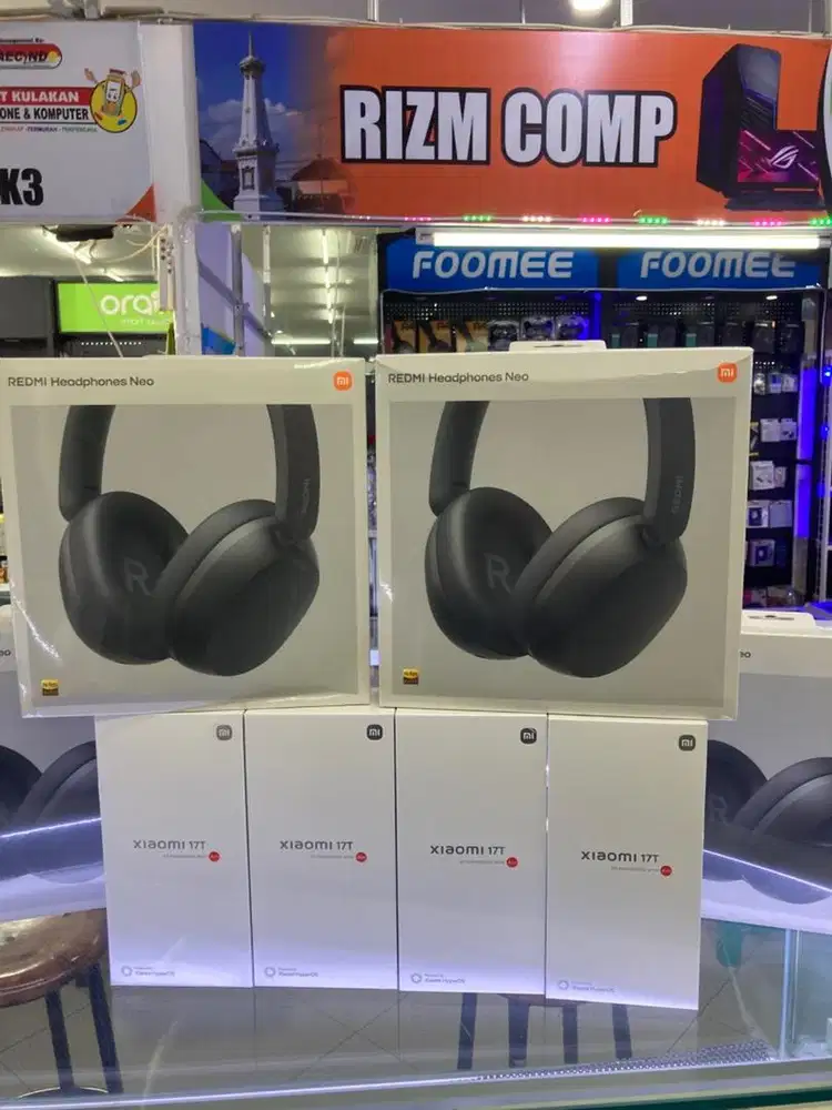 Xiaomi 17T New termurah seindonesia