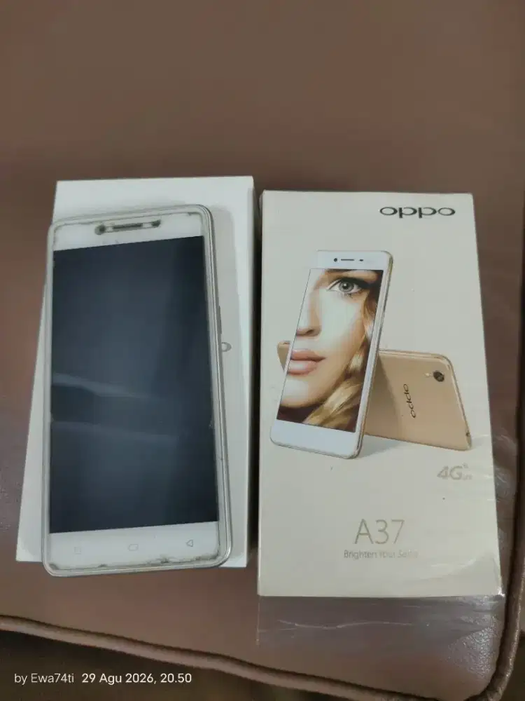 Oppo A37 bekas murah