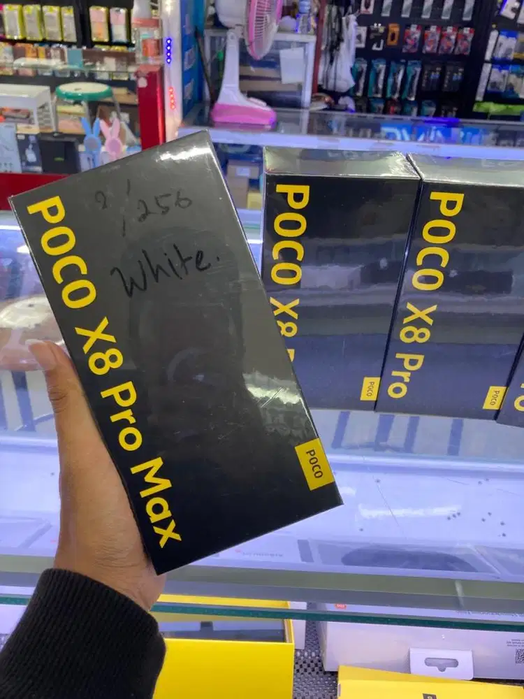Poco X8 pro max termurah seindonesia