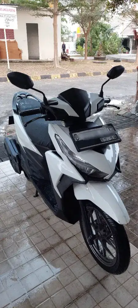 DIJUAL VARIO 150 ESP (K59) TAHUN 2015