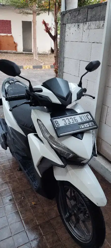 DIJUAL VARIO 150 ESP (K59) TAHUN 2015