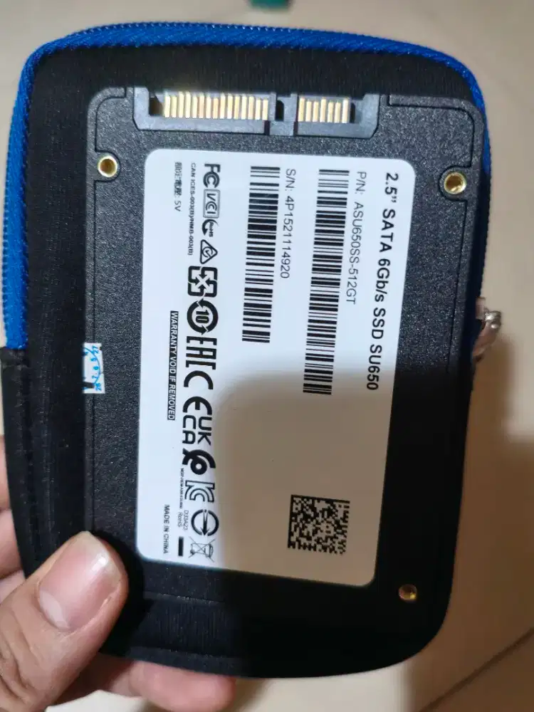 SSD sata 512gb adata