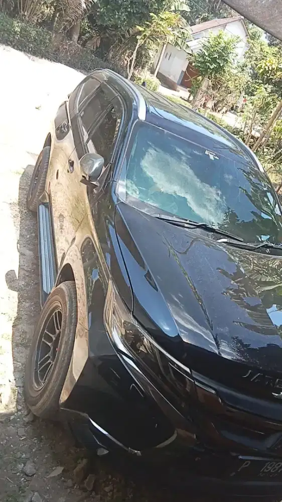 PAJERO DAKKAR 2016