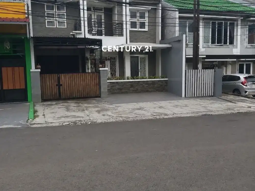 Rumah Bagus Dekat MRT Cocok Untuk Usaha Dm 18420
