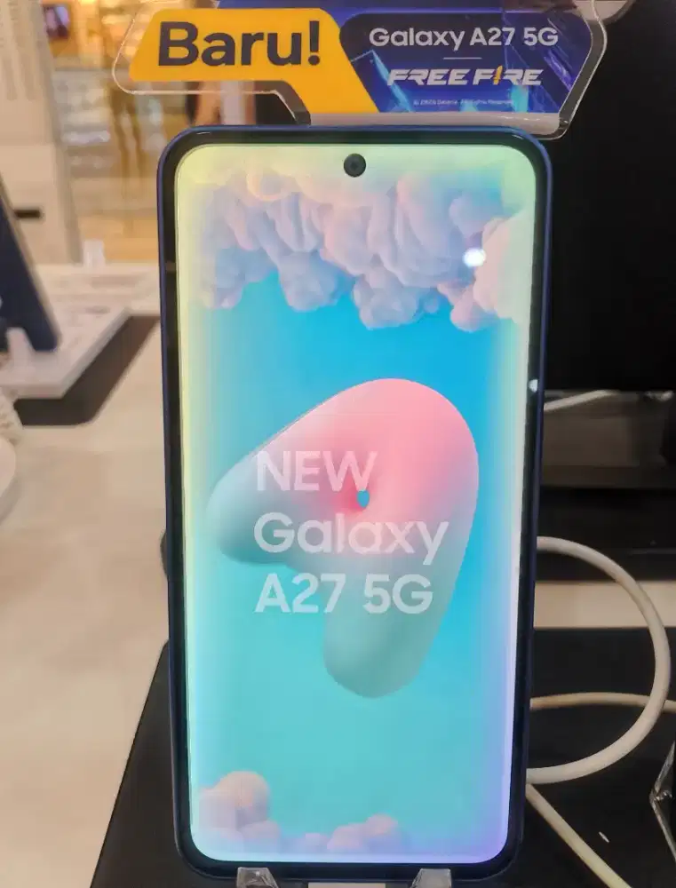 SAMSUNG GALAXY A27 5G 6+8/126GB