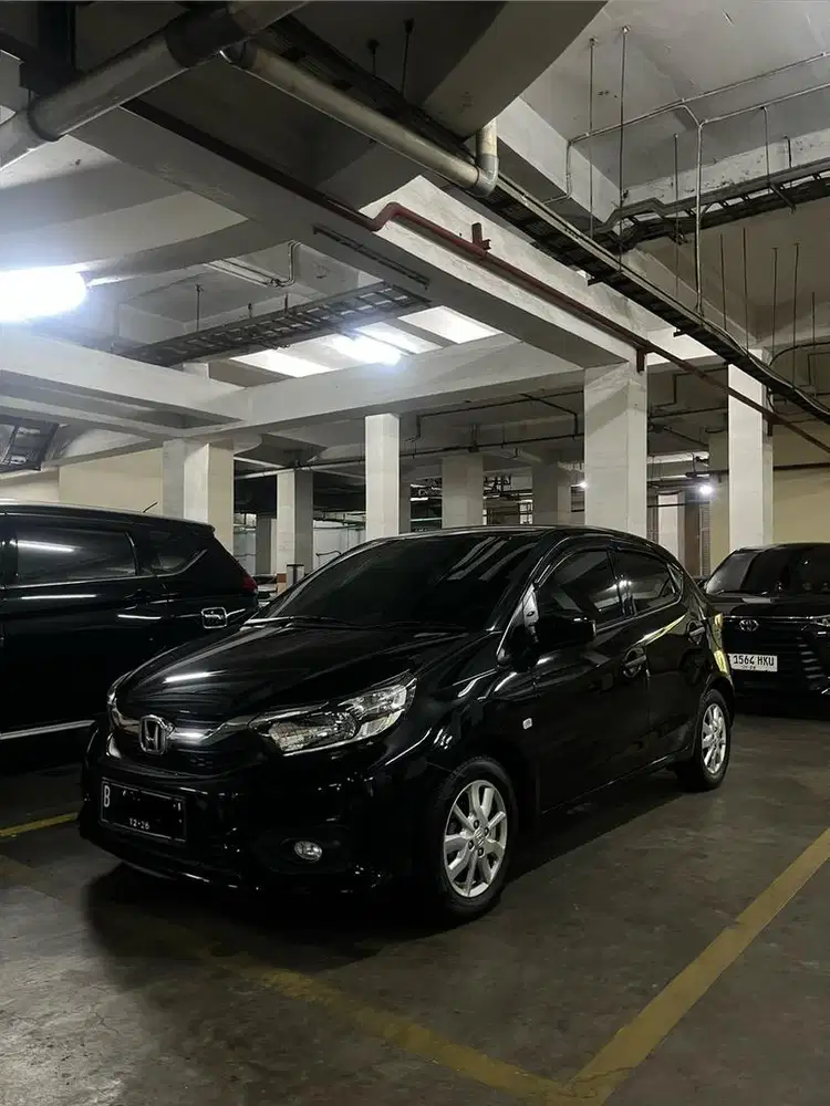Honda Brio Satya 2021 Bensin