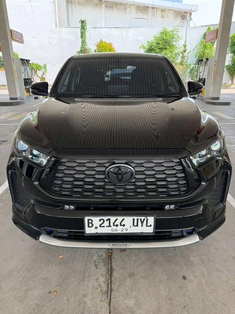 Toyota Kijang Innova 2024 Hybrid