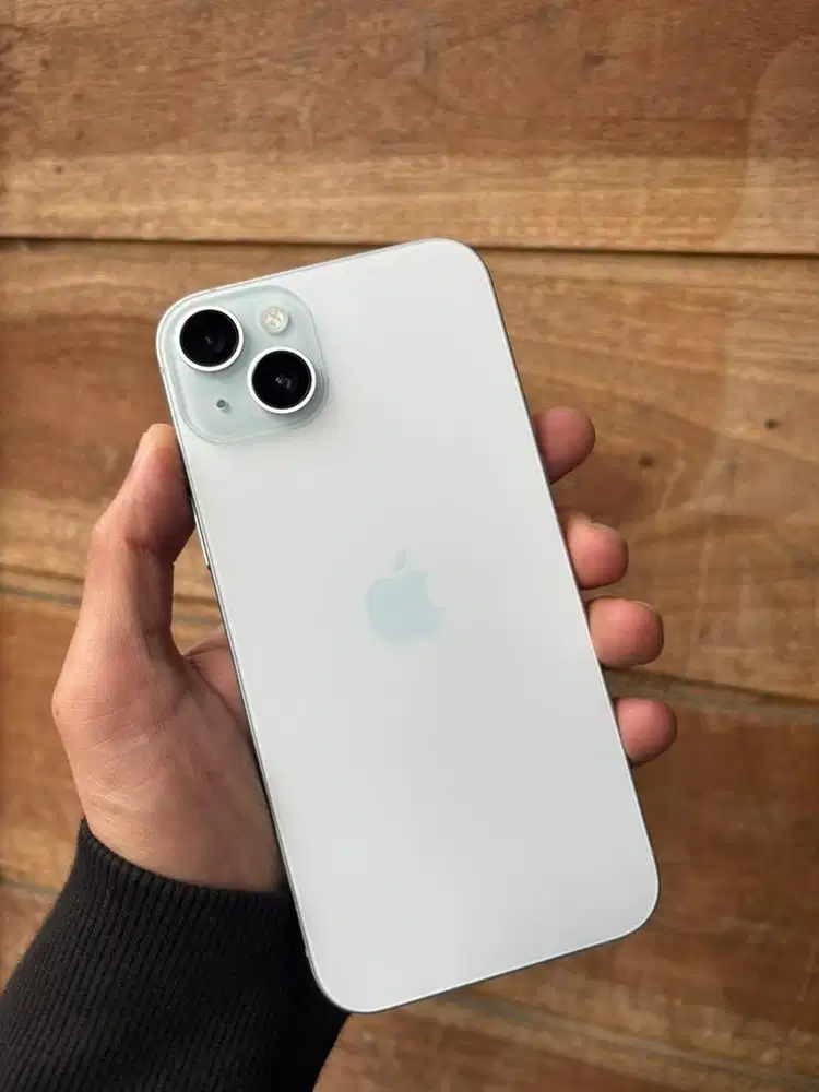 iPhone 15 Plus 128 GB Biru Mulpis