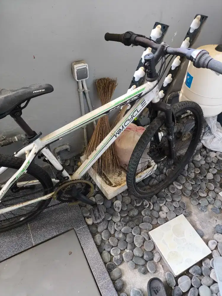 Jual sepeda MTB 26