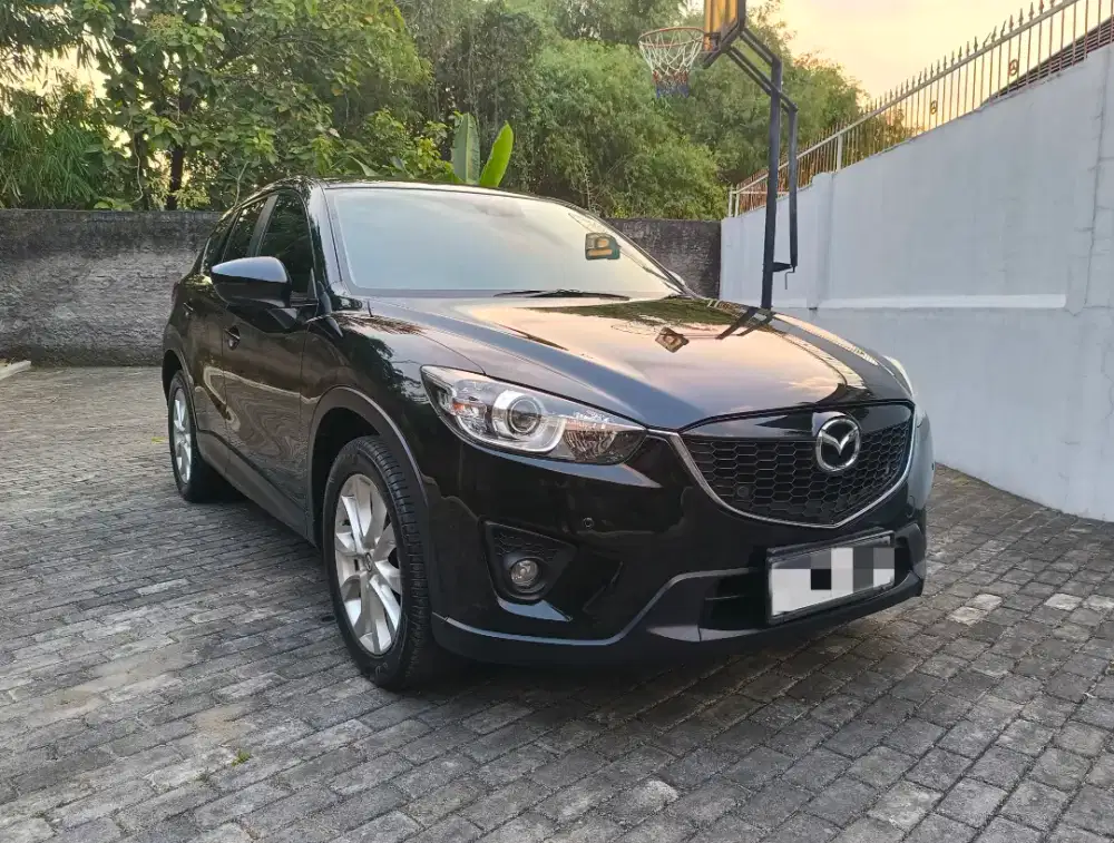 Tipe Tertinggi Mazda CX-5 2.5 GT Grand Touring Matic