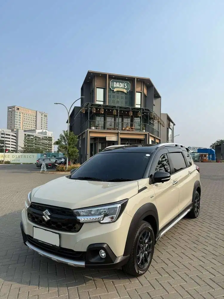 Suzuki XL7 2024 Bensin