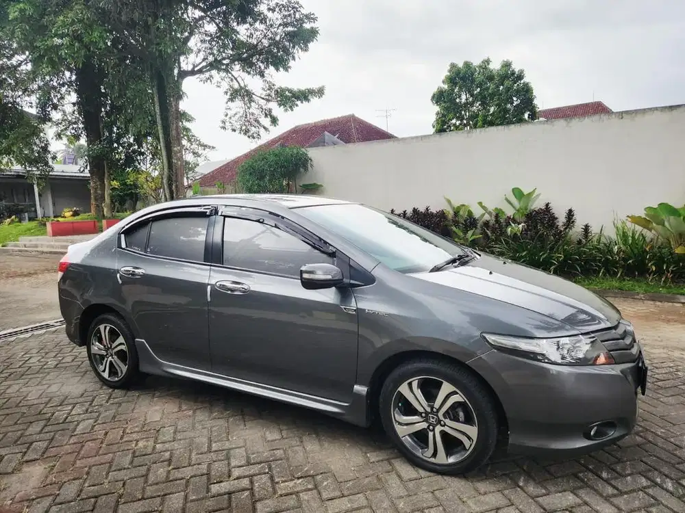 Honda CITY Plat B Cakepp Mulus