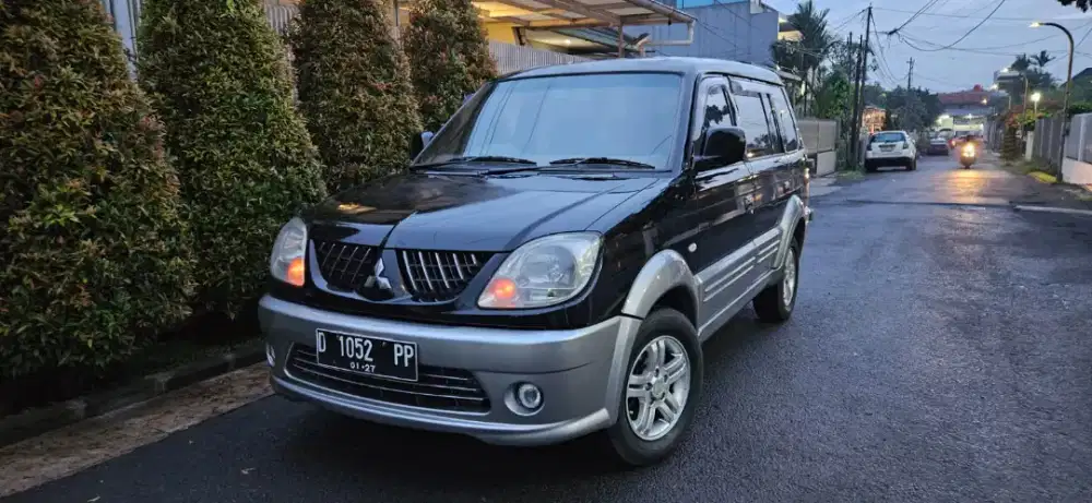 Mitsubishi Kuda Grandia 2005 Diesel