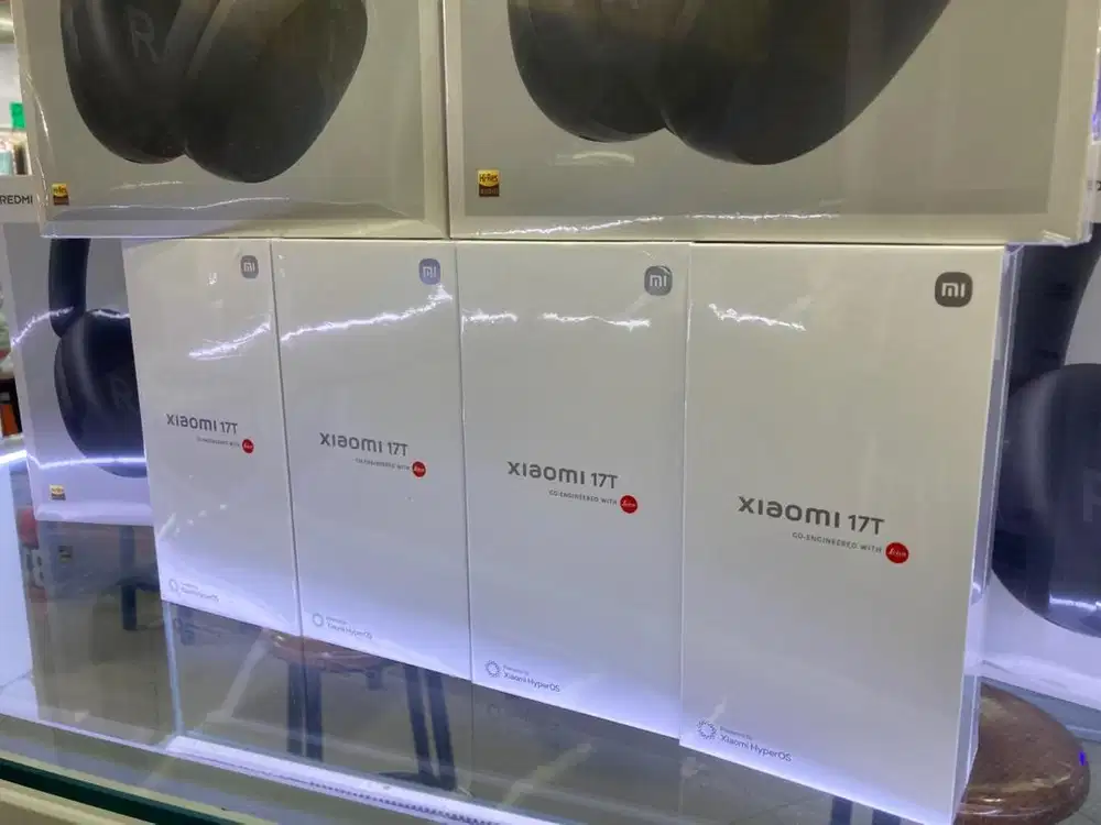 Xiaomi 17T New September termurah