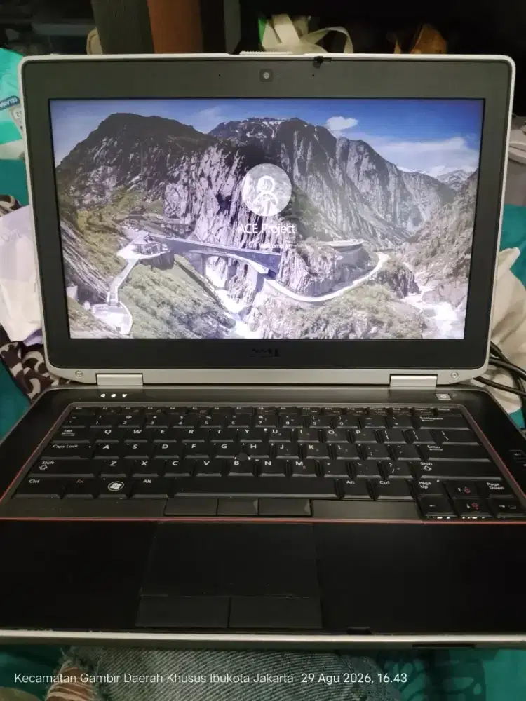 DELL LATITUDE E6320