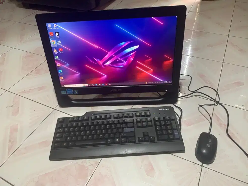 PC AIO ASUS CORE I3