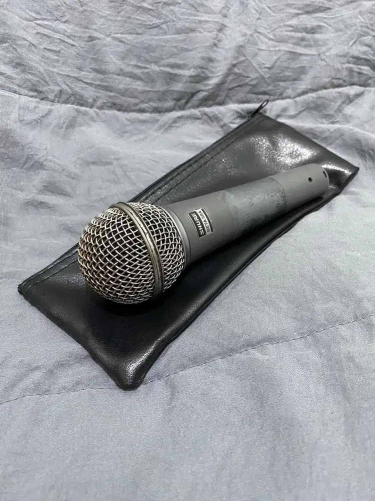 Microphone Shure Beta 58a