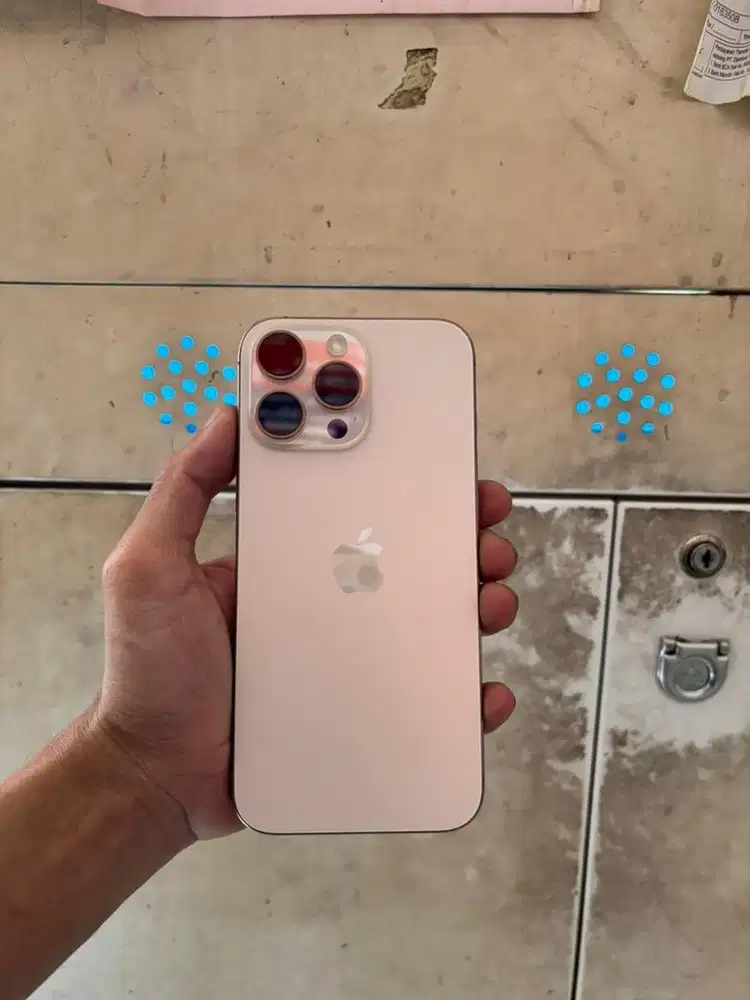 iPhone 16 Promax 256 GB Resmi IBOX