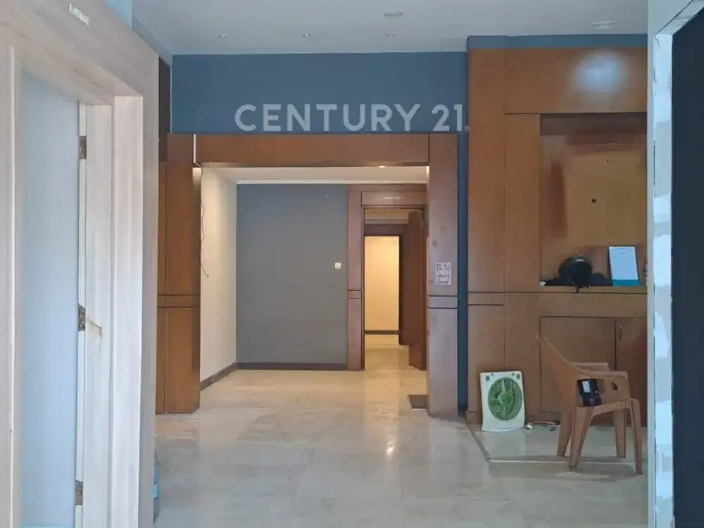 Dijual Rumah Untuk Kantor Pinggir Jln Utama Kebayoran Baru Jaksel