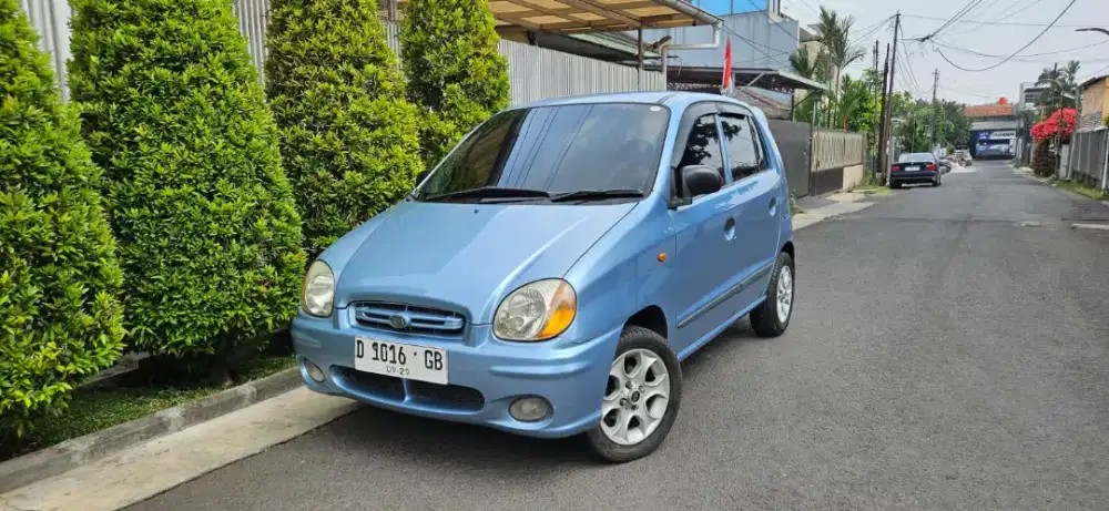 Kia Visto Zip Drive 2002 M/T