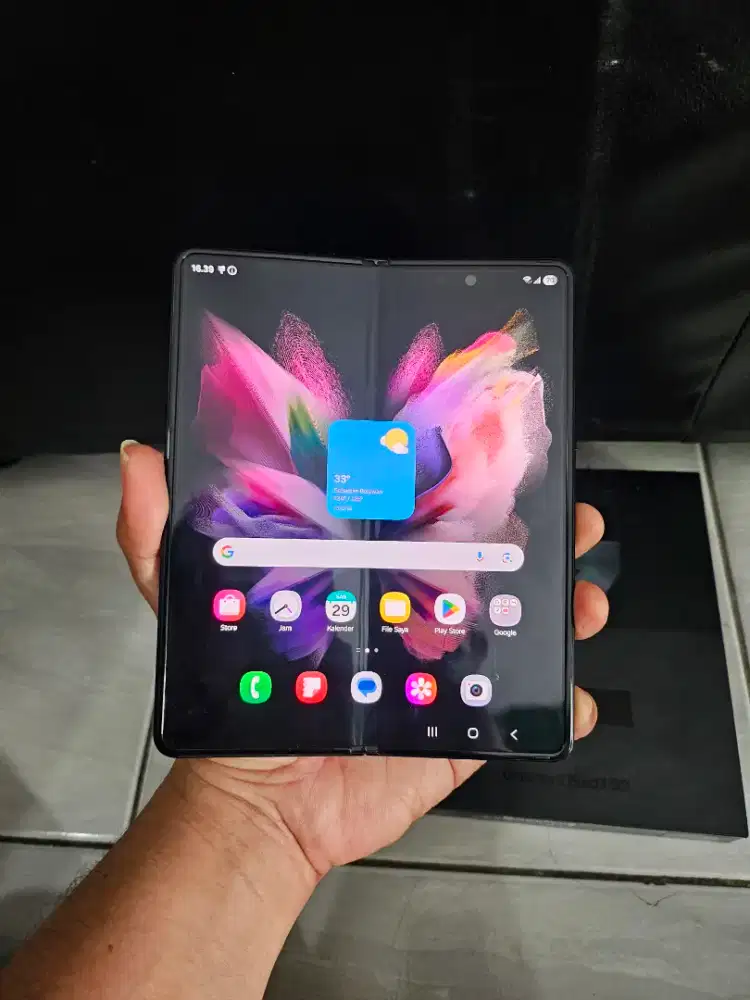 Samsung Z fold 3 5G 12/512GB