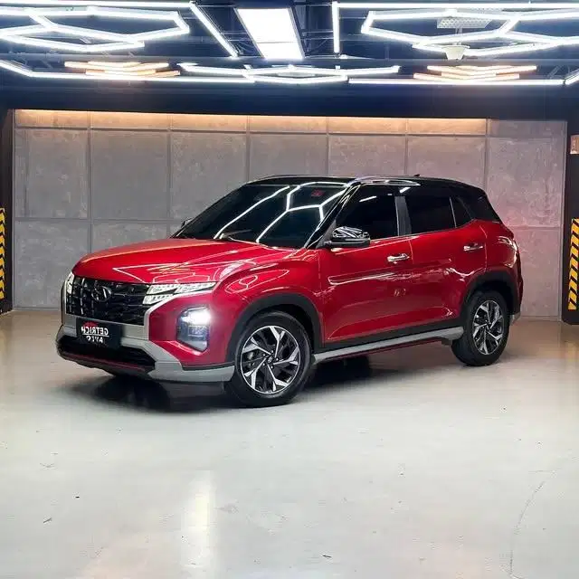 Hyundai Creta Prime 2022