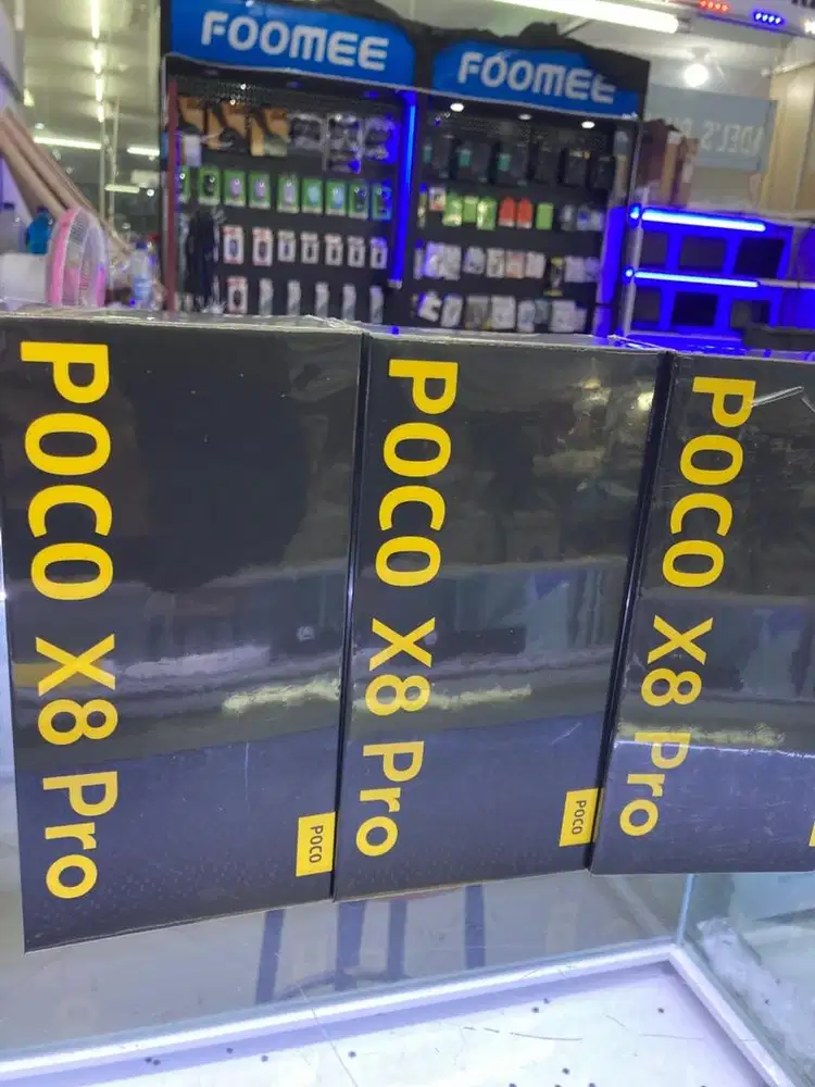 Poco X8 pro promo September termurah