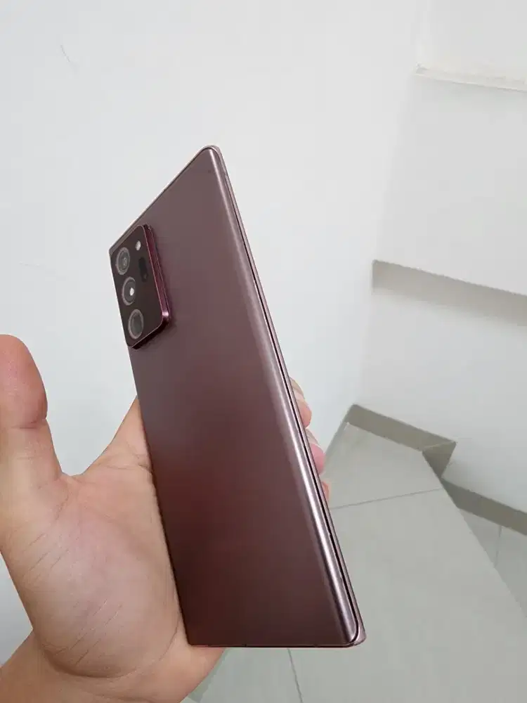 Samsung Galaxy Note 20 Ultra [8+256] Bronze