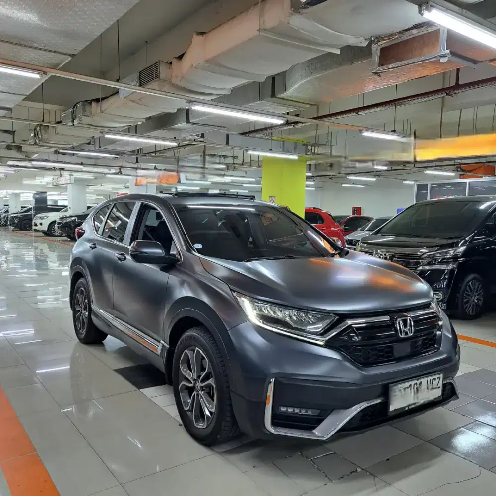 (KM 30rb PPF) HONDA CRV PRESTIGE 2022