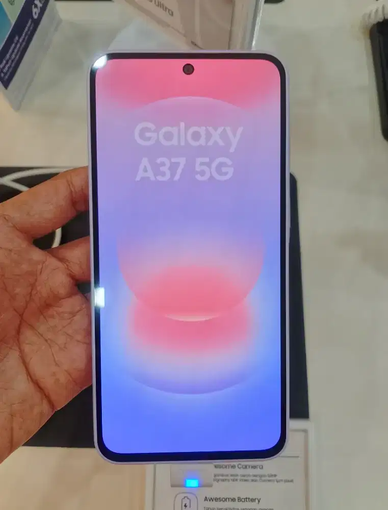 SAMSUNG GALAXY A37 5G 8/126GB