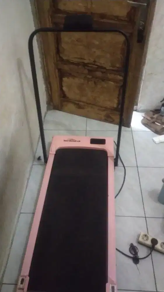dijual treatmill mulussss