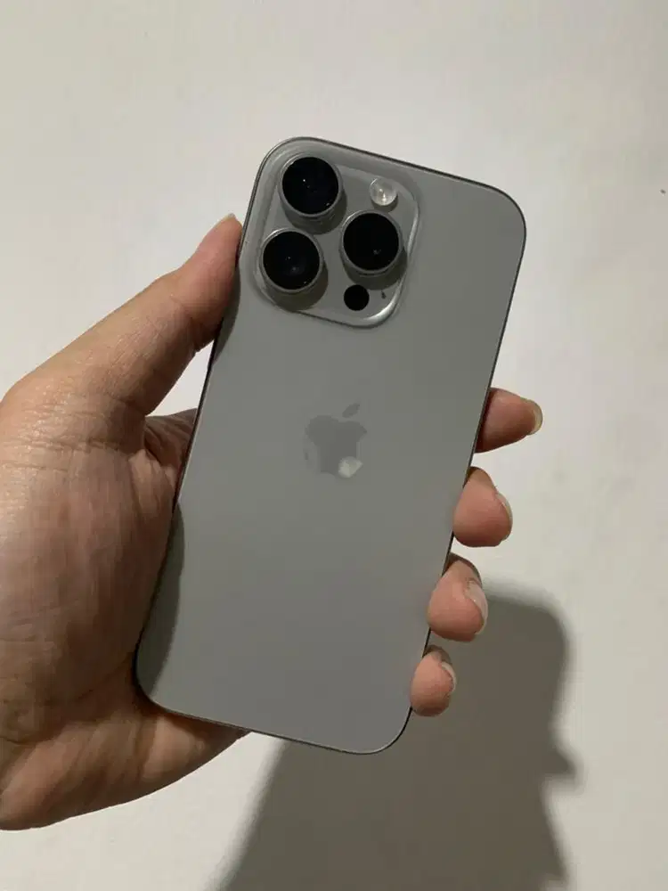 IPhone 16 Pro 128gb IBox Natural Titanium