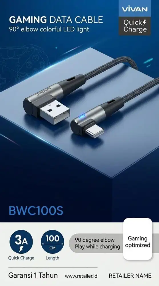 KD VIVAN BWC100