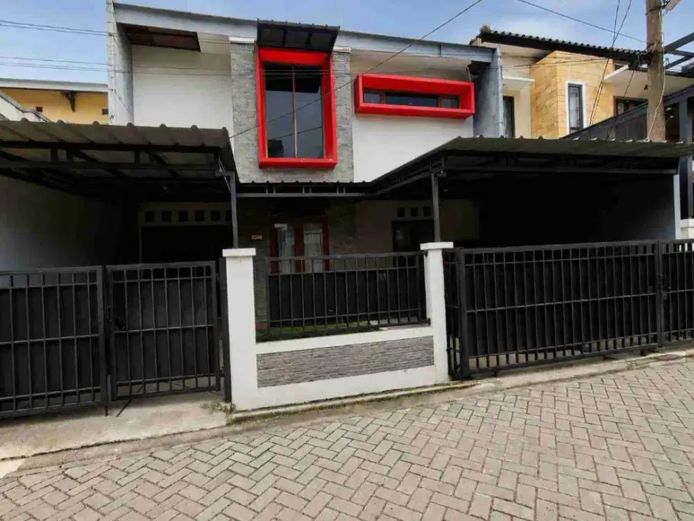 Rumah Murah  Bintaro Sektor 9 Pondok Pucung Pondok Aren