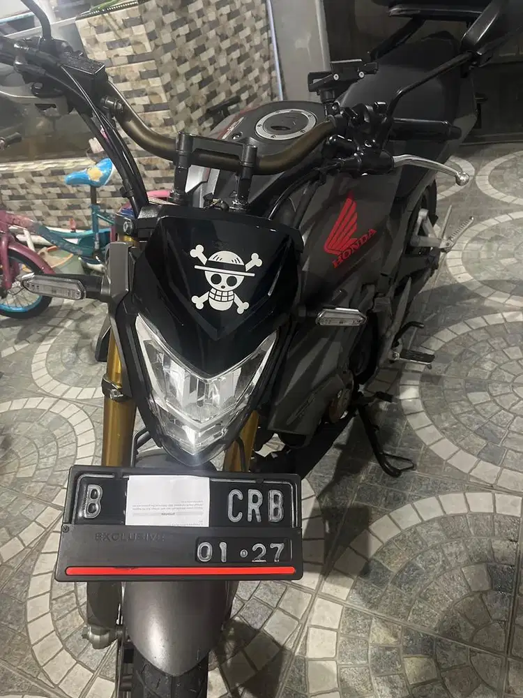 CB 150R 2022 Siap Touring