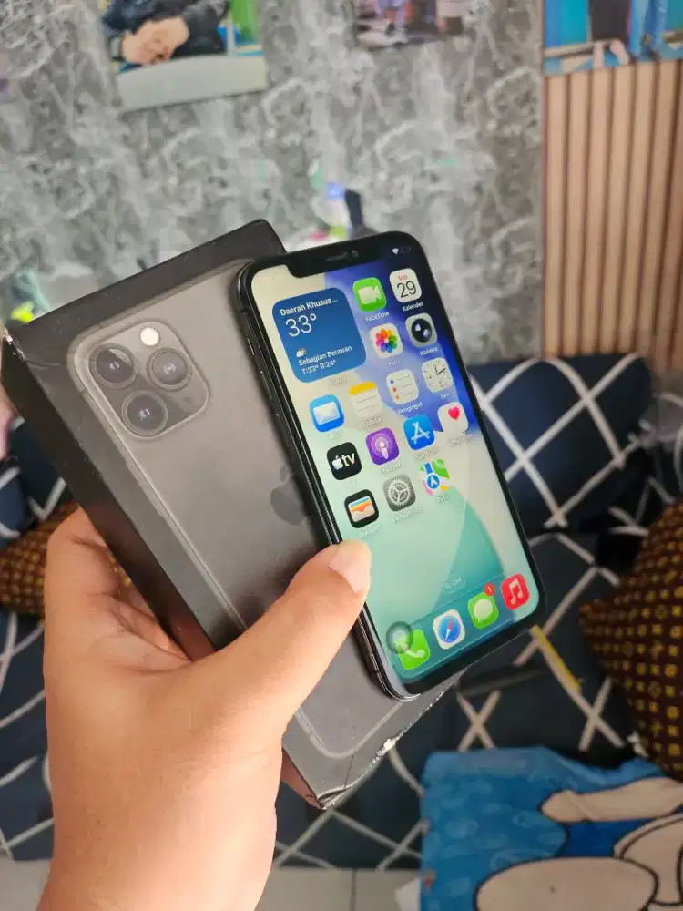 Iphone 11 pro 64GB inter