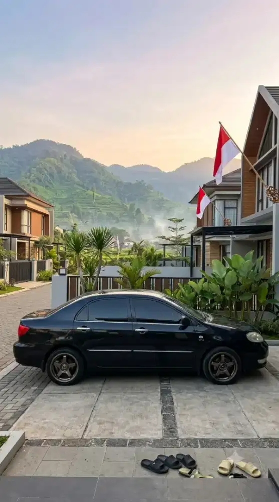 Toyota Corolla Altis 1,8 G A/T 2007