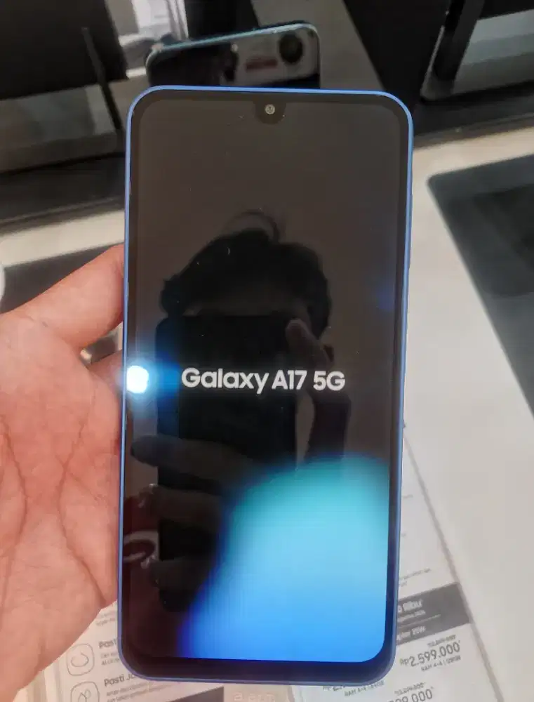 SAMSUNG GALAXY A17 5G 8/256GB