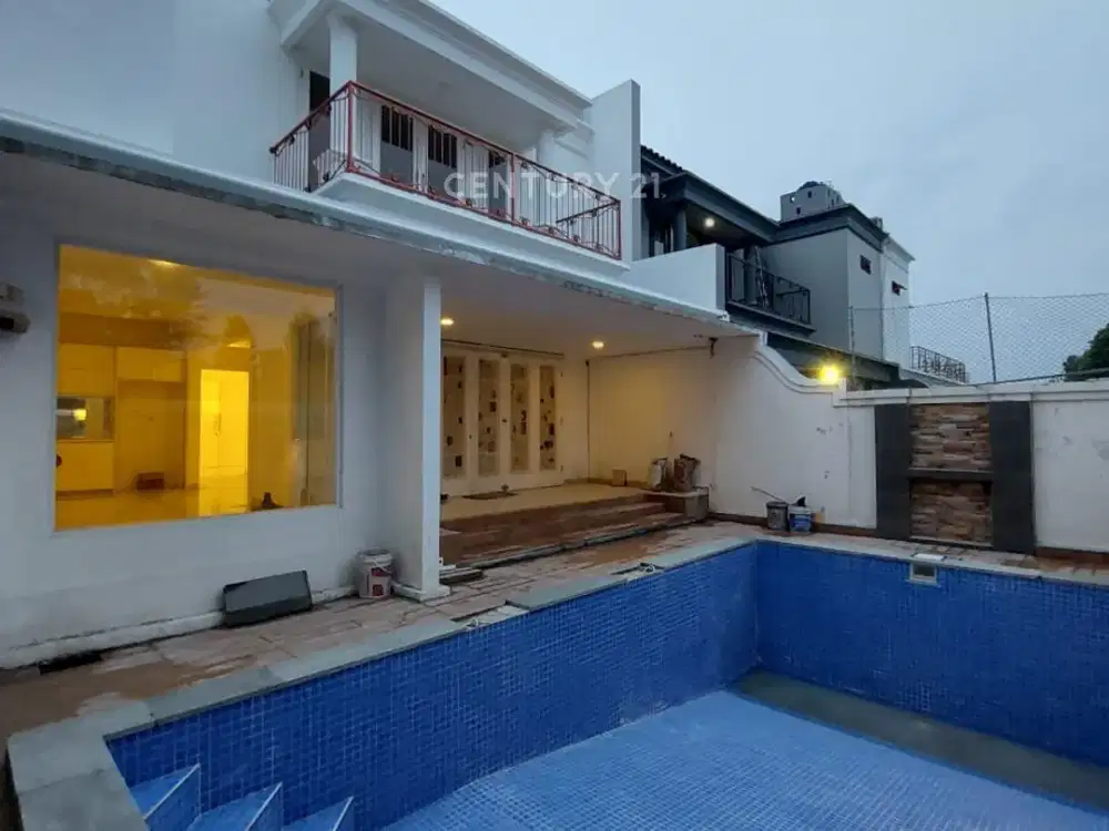 Dijual Rumah Dekat Mall Dan Wisata Ragunan Di Cilandak JakSel