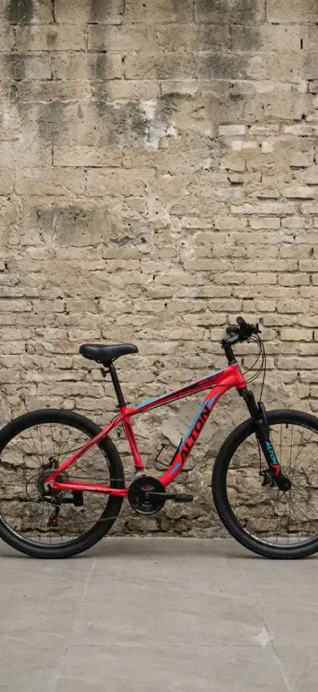 Dijual  sepeda MTB