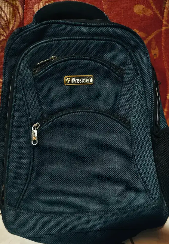 Tas ransel original presiden