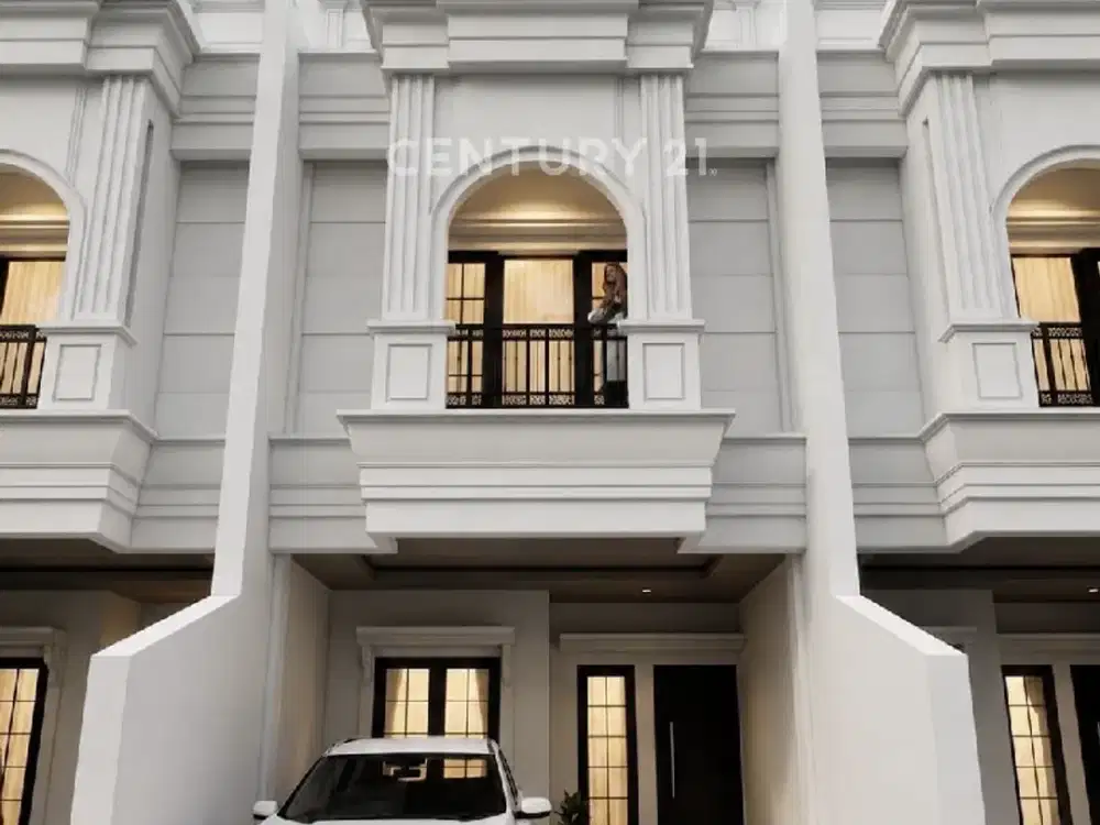 Brand New House Rawamangun One Gate System Dekat Pemuda