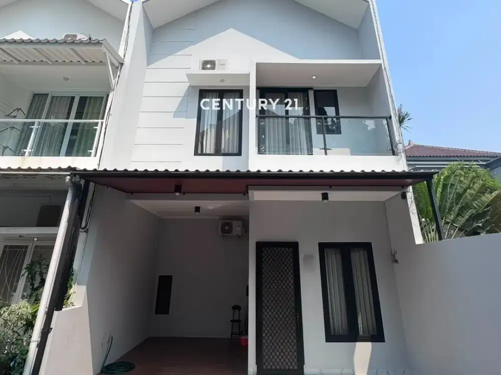 Dijual Rumah Dekat Mall  Wisata Ragunan Di Cilandak Jaksel