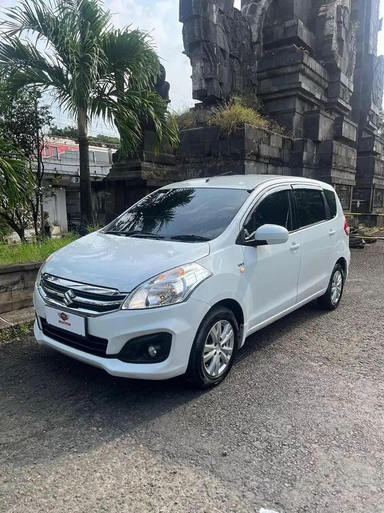 ERTIGA GL AT 2017 antik cash termurah