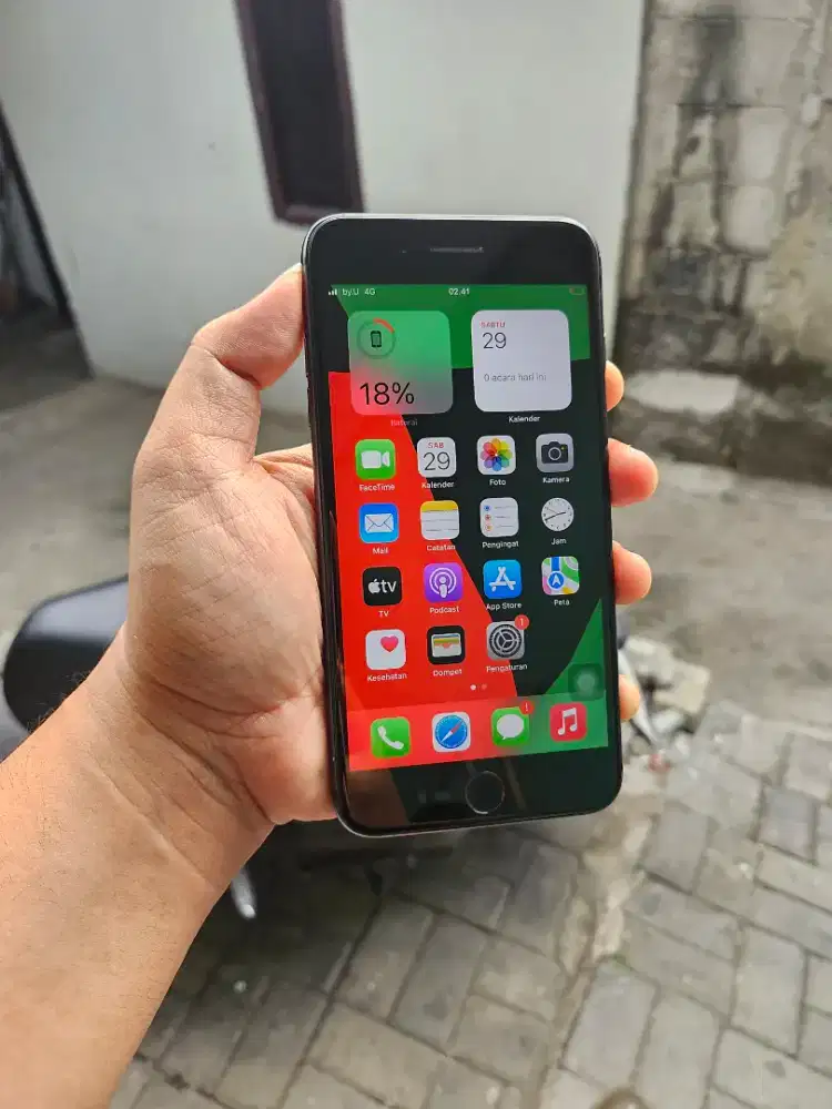Iphone 8 Plus 64GB all operator