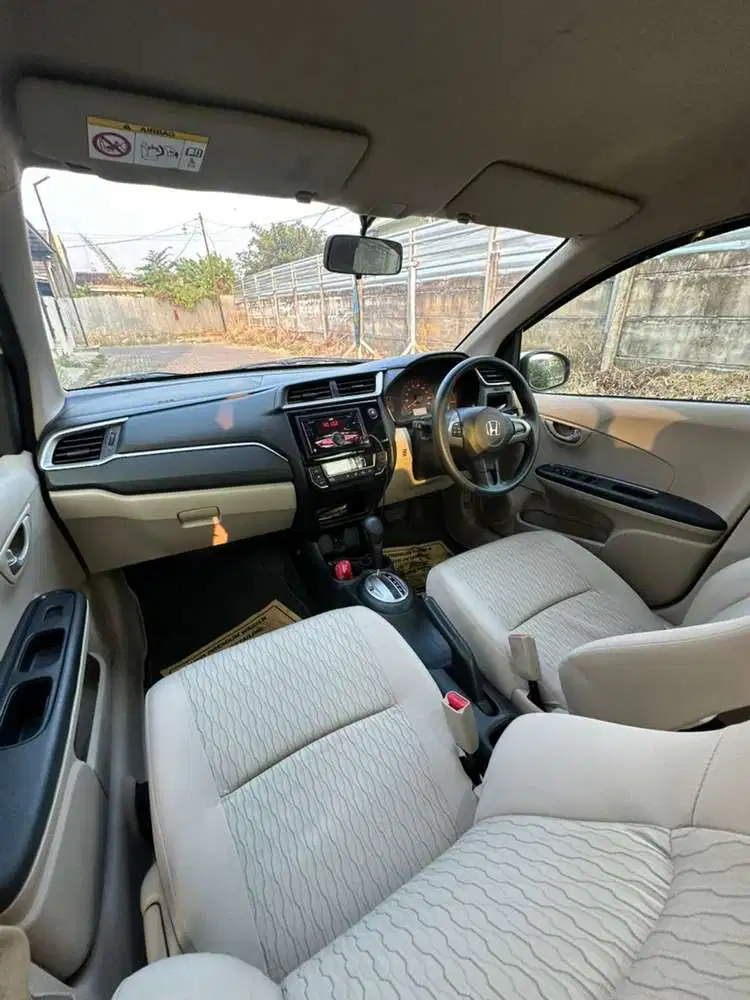 Honda Brio 2018 Bensin