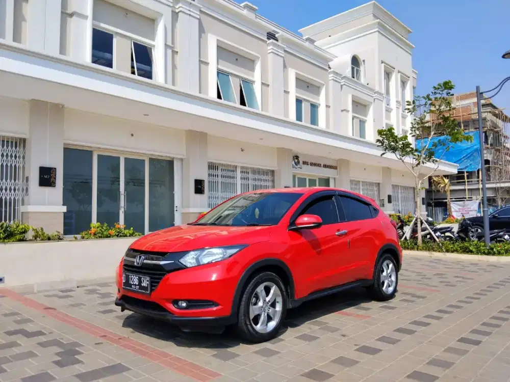 HR-V E CVT 2017 DP 8 jtn masoook