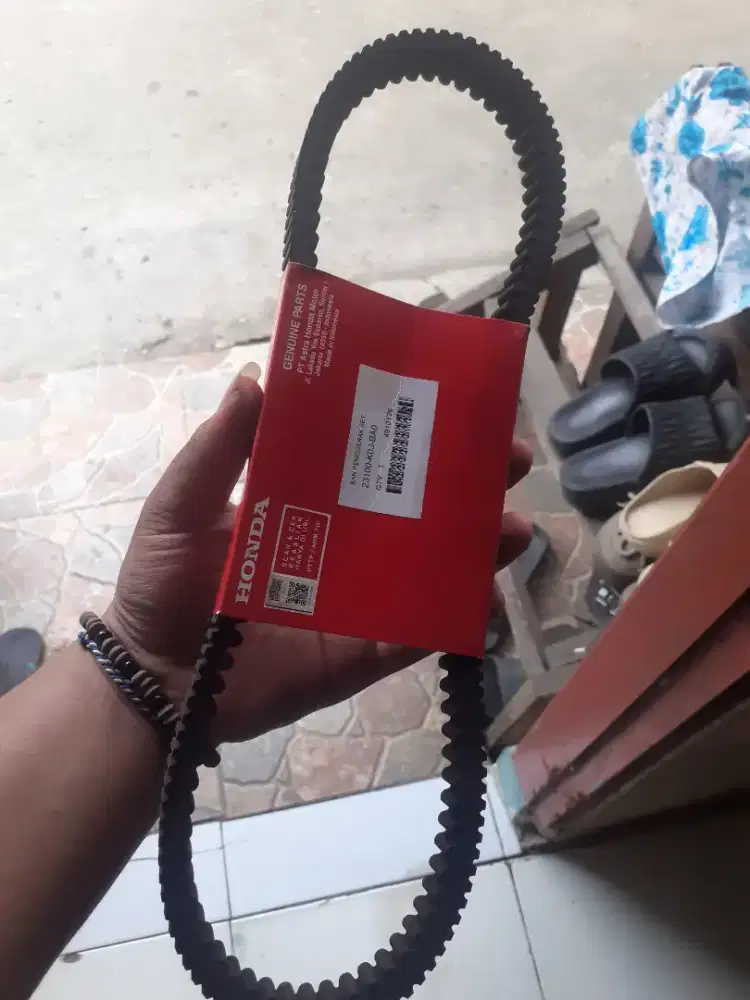 V-belt kode KOJA