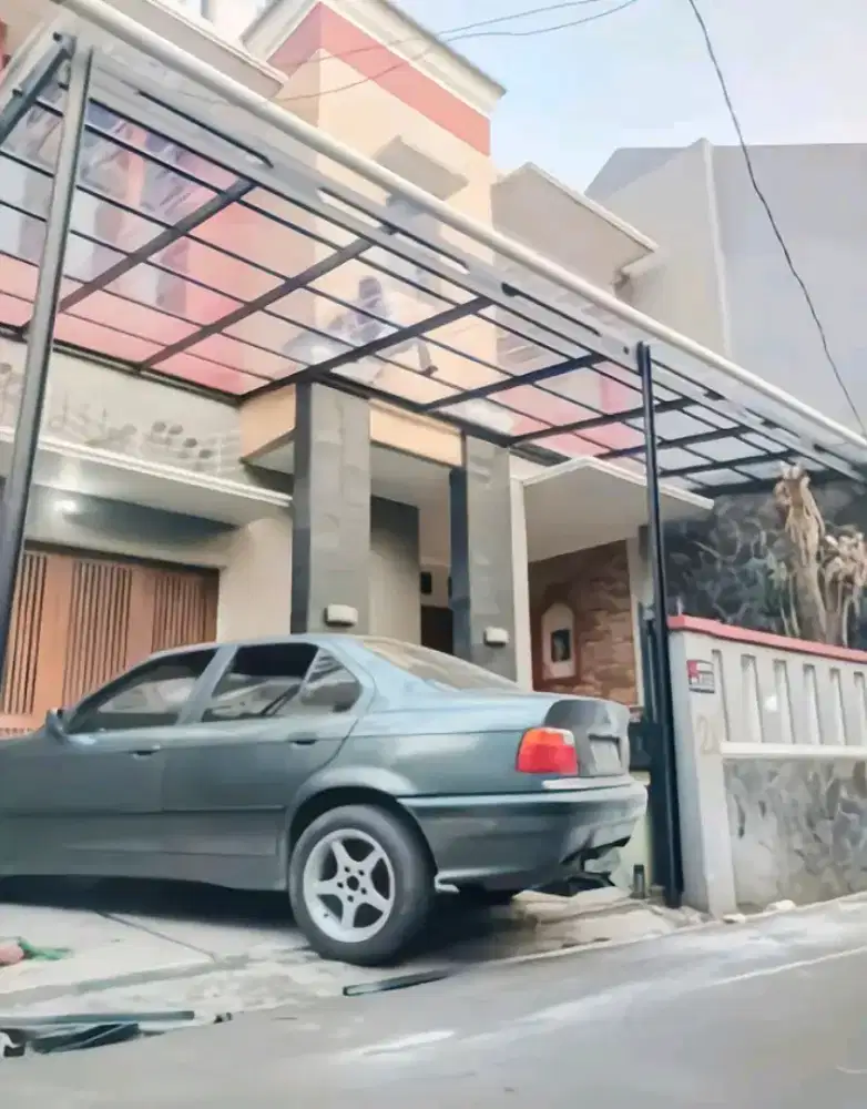Kanopi baja ringan murah promo