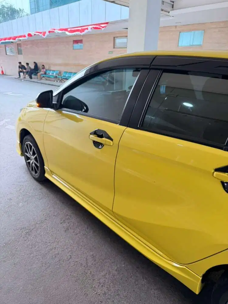 Toyota Agya 2023 Bensin
